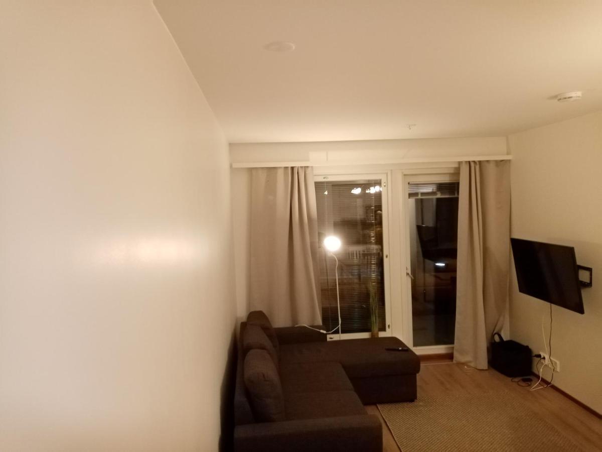 Lehtikatu Apartments Рованиеми Екстериор снимка