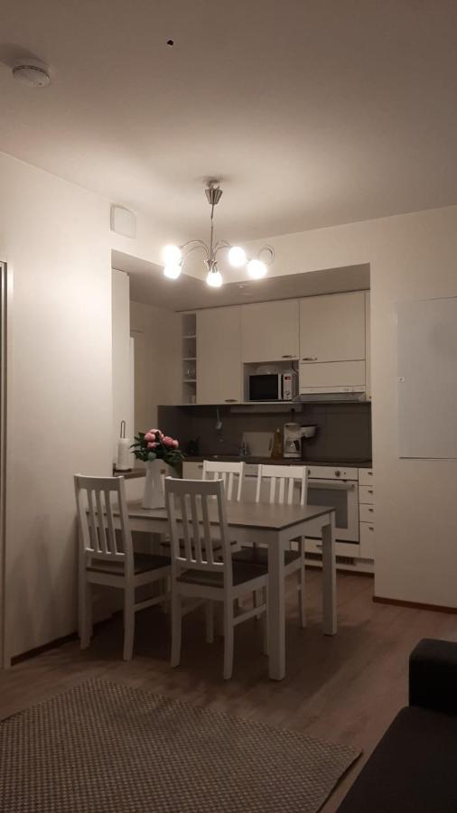 Lehtikatu Apartments Рованиеми Екстериор снимка