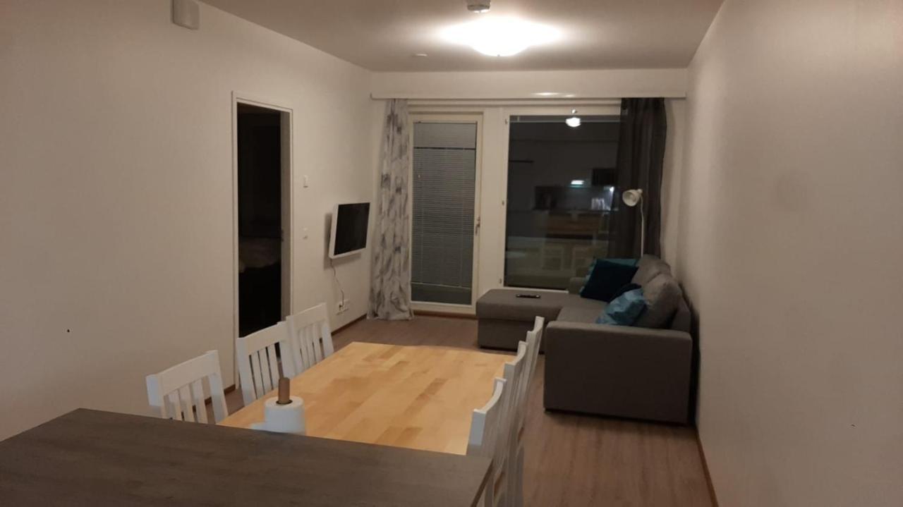 Lehtikatu Apartments Рованиеми Екстериор снимка