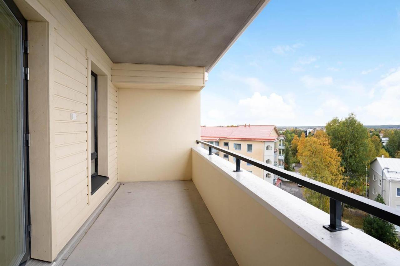 Lehtikatu Apartments Рованиеми Екстериор снимка