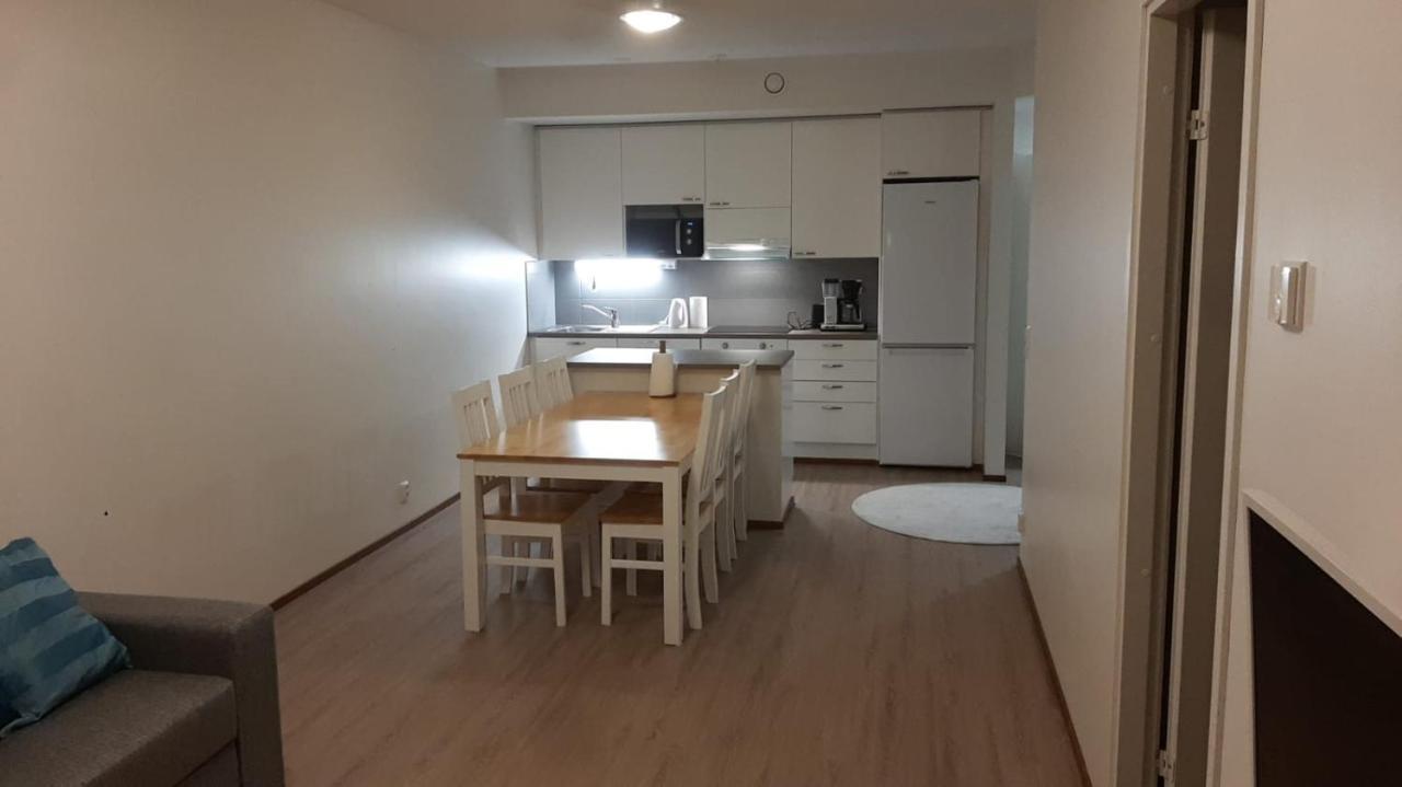 Lehtikatu Apartments Рованиеми Екстериор снимка
