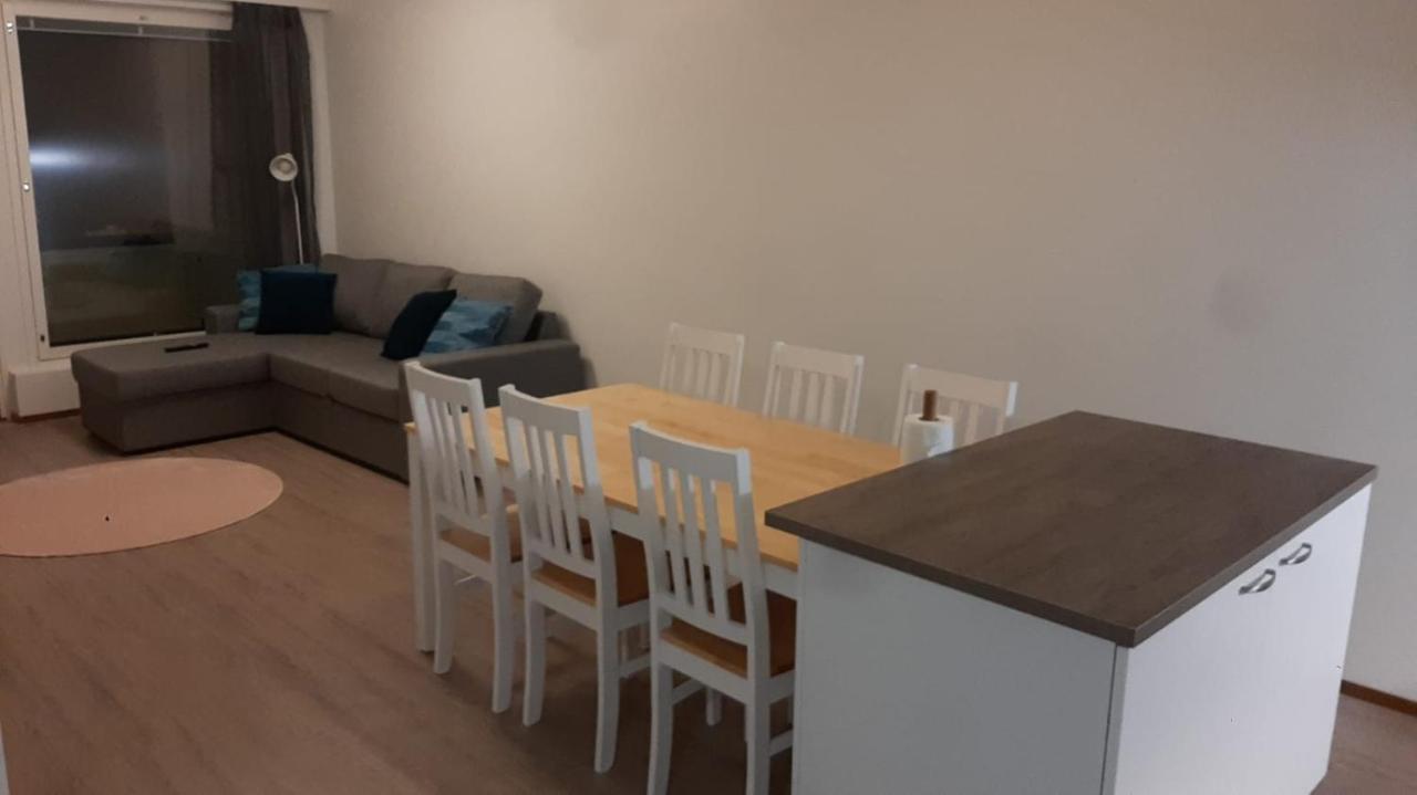 Lehtikatu Apartments Рованиеми Екстериор снимка