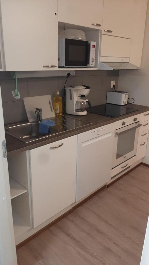 Lehtikatu Apartments Рованиеми Екстериор снимка