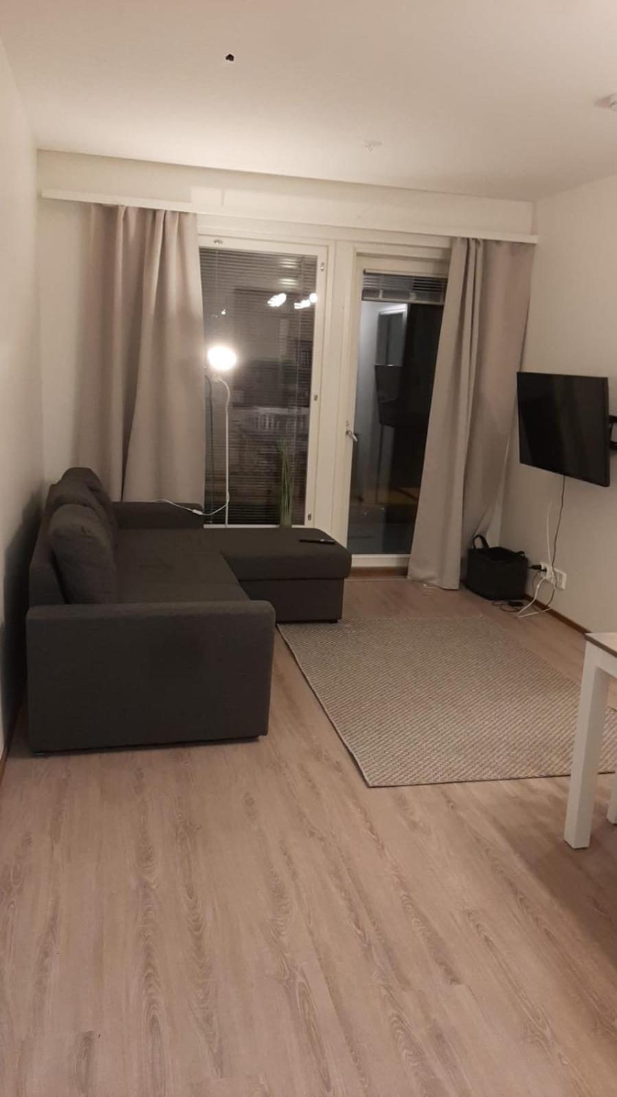 Lehtikatu Apartments Рованиеми Екстериор снимка