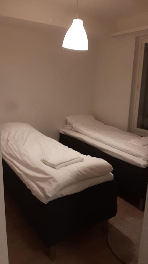 Lehtikatu Apartments Рованиеми Екстериор снимка